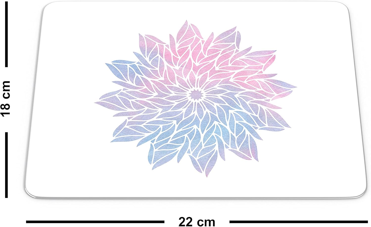 Mousepad dreptunghiular - imagine 4
