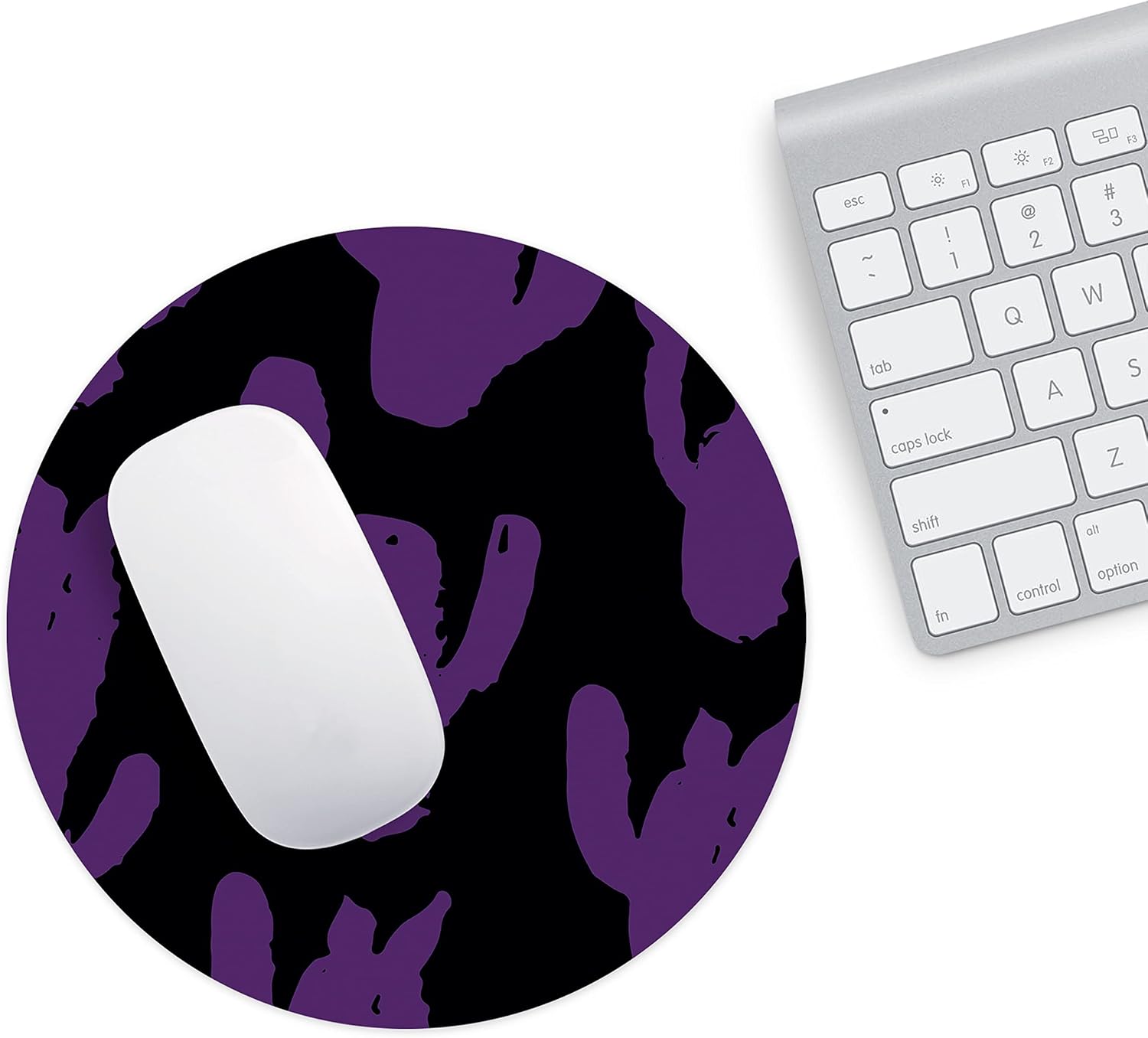 Mousepad rotund - imagine 2