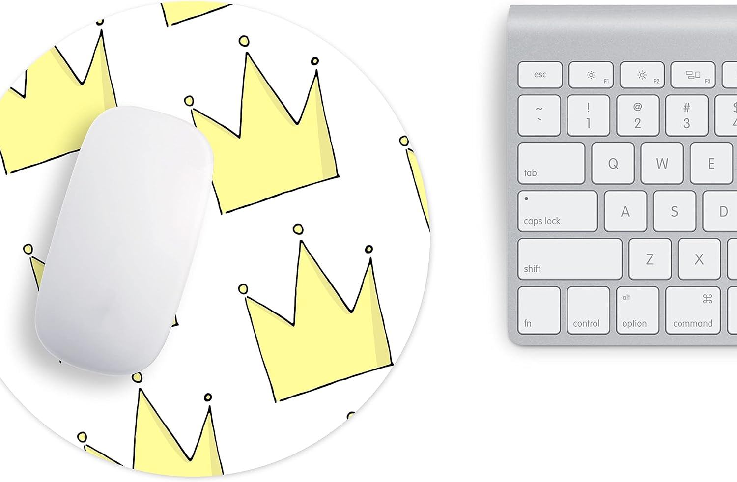 Mousepad 22 Cm - imagine 3