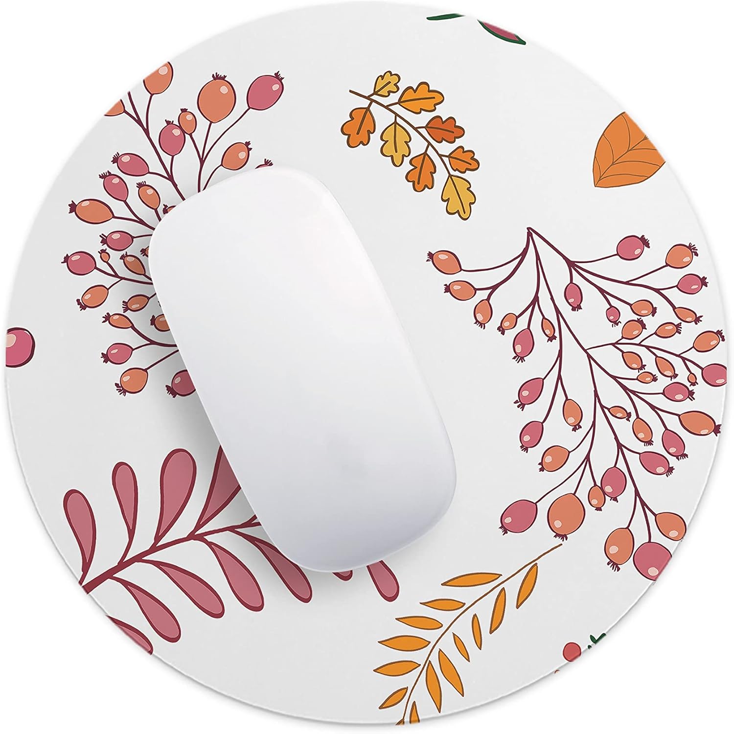 Mousepad 22 cm cu fenix renăscut din cenușă - imagine 4