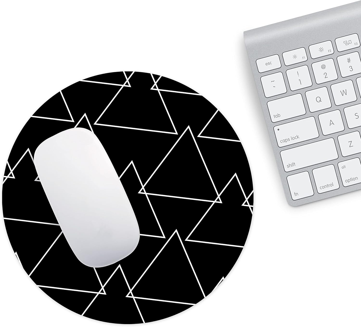 Mousepad rotund 22 cm - imagine 2