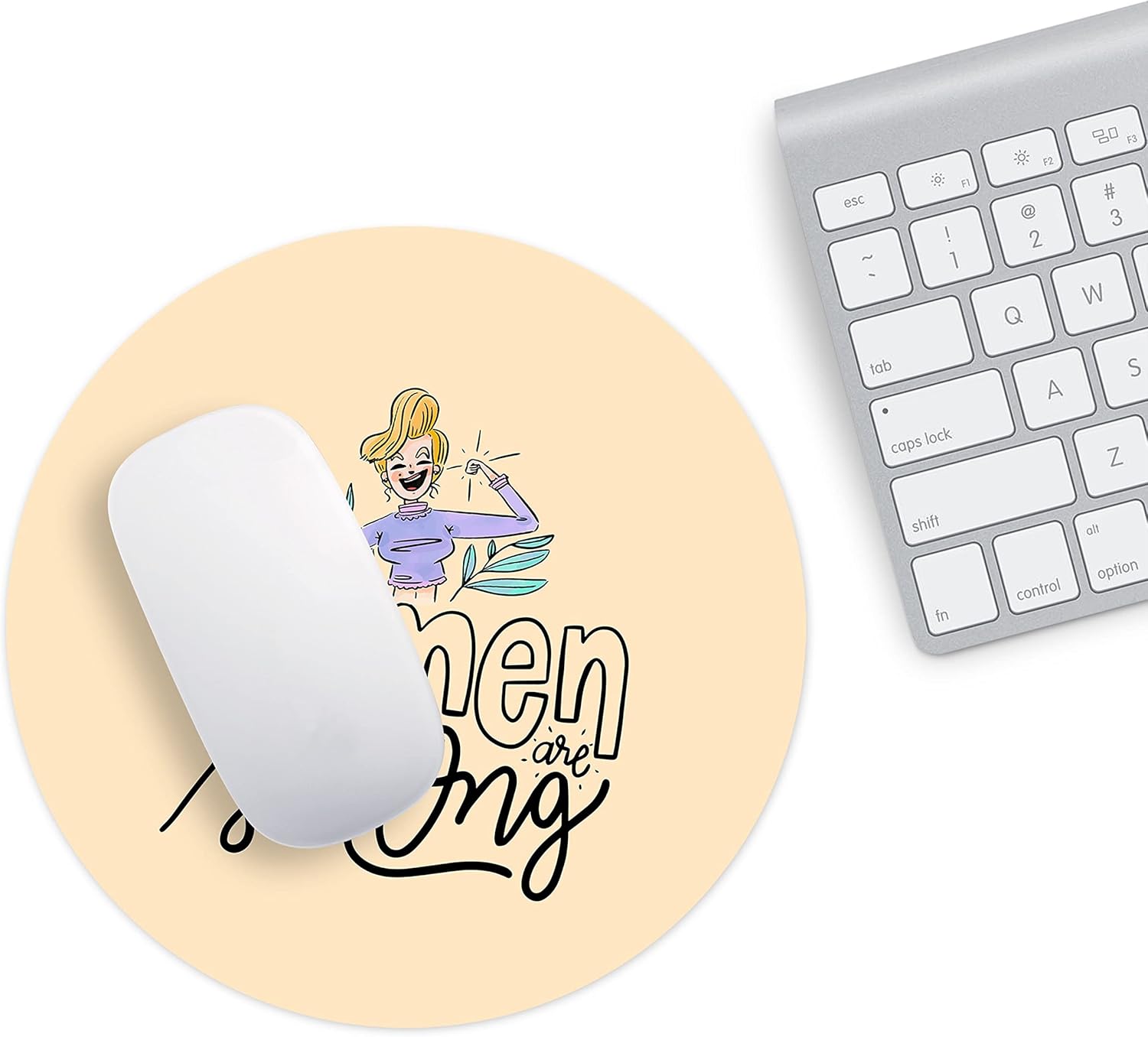 Mousepad 22 Cm - imagine 2