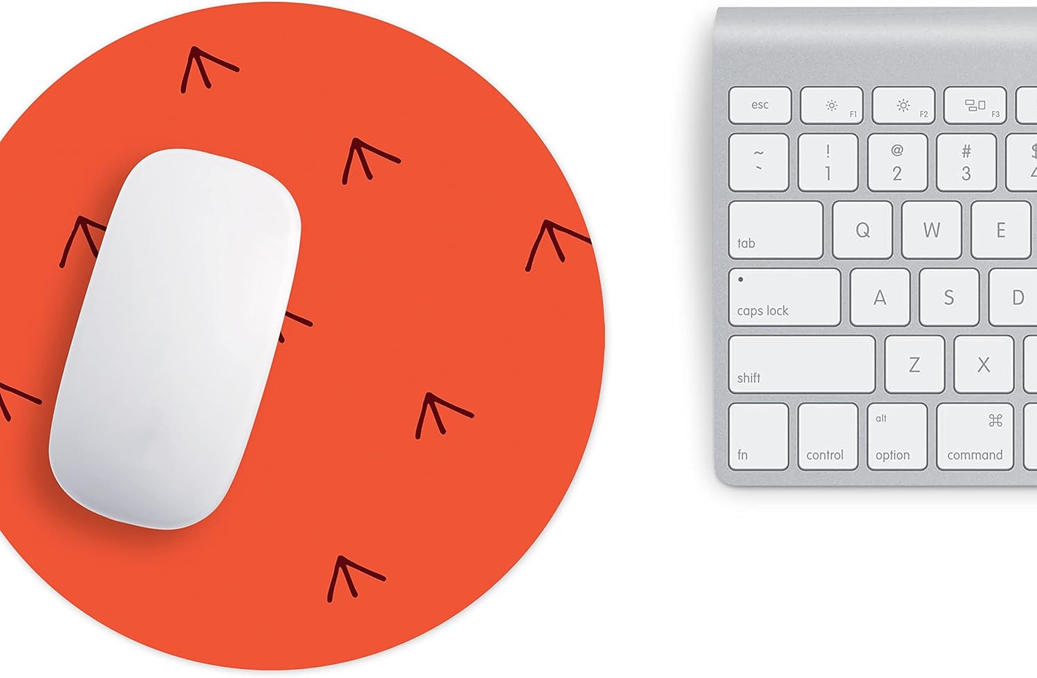 Mousepad rotund 22 Cm - imagine 3