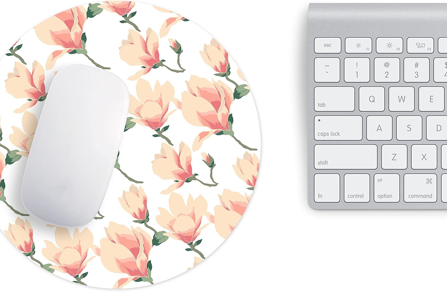 Mousepad 22 cm cu oraș medieval și turnuri - imagine 3