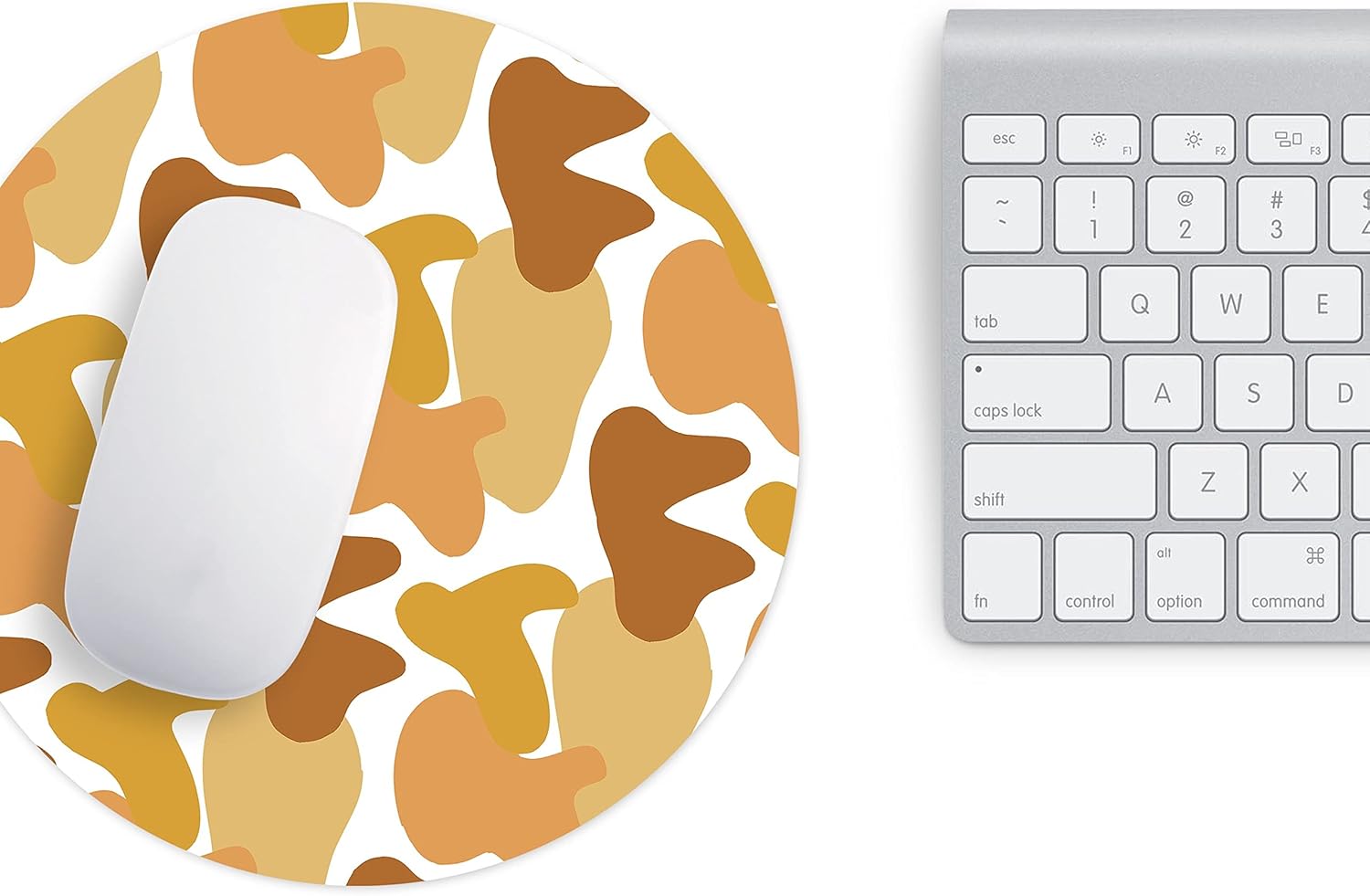 Mousepad rotund 22 Cm - imagine 3