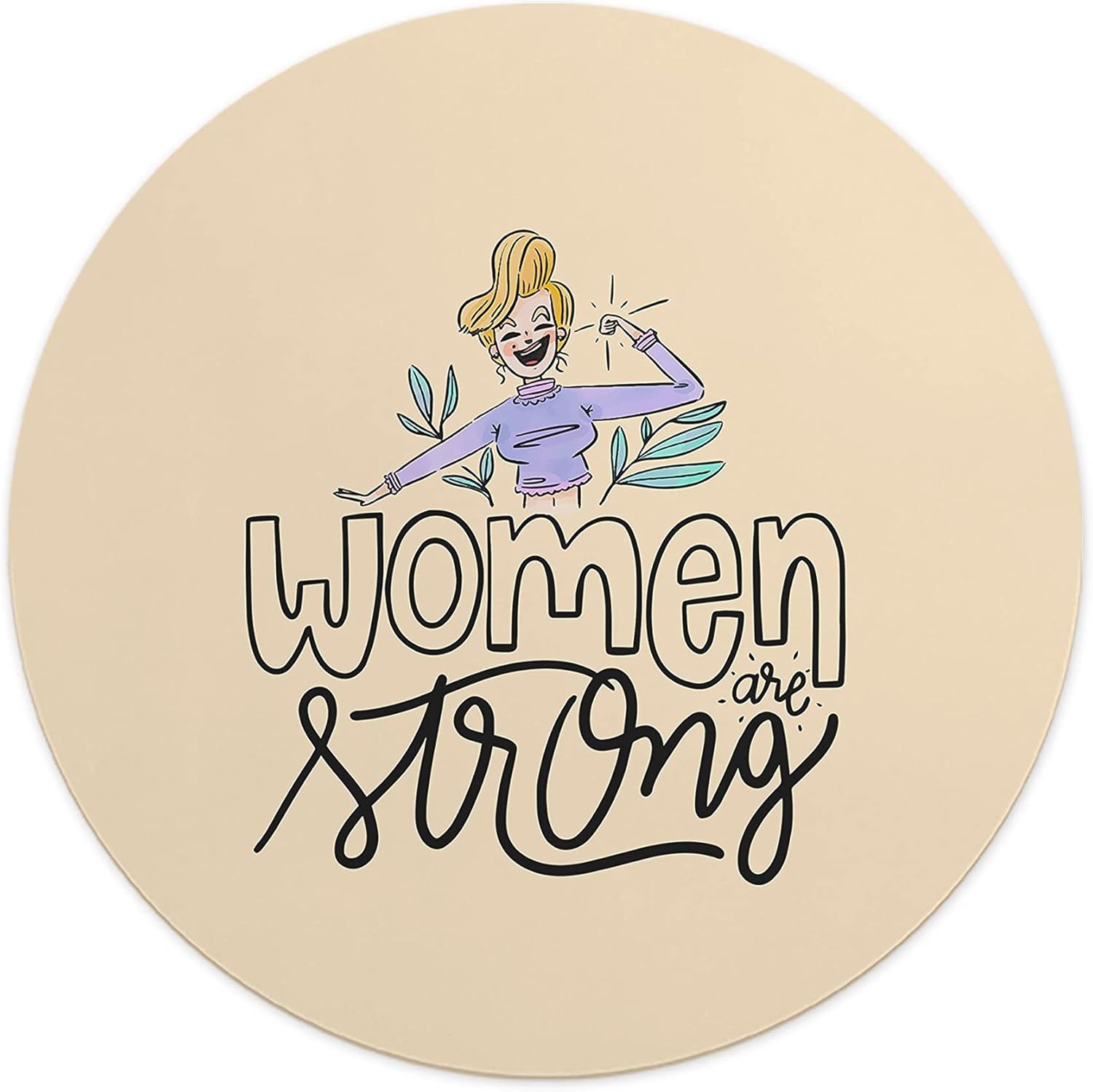 Mousepad 22 Cm