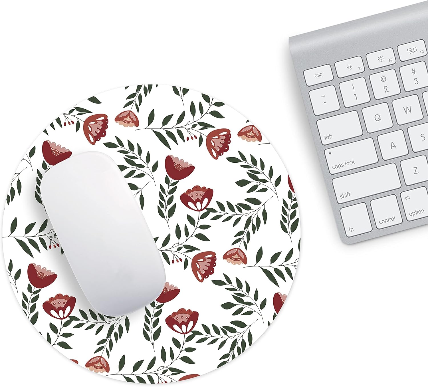 Mousepad XXL pentru gaming cu hartă fantasy - imagine 2