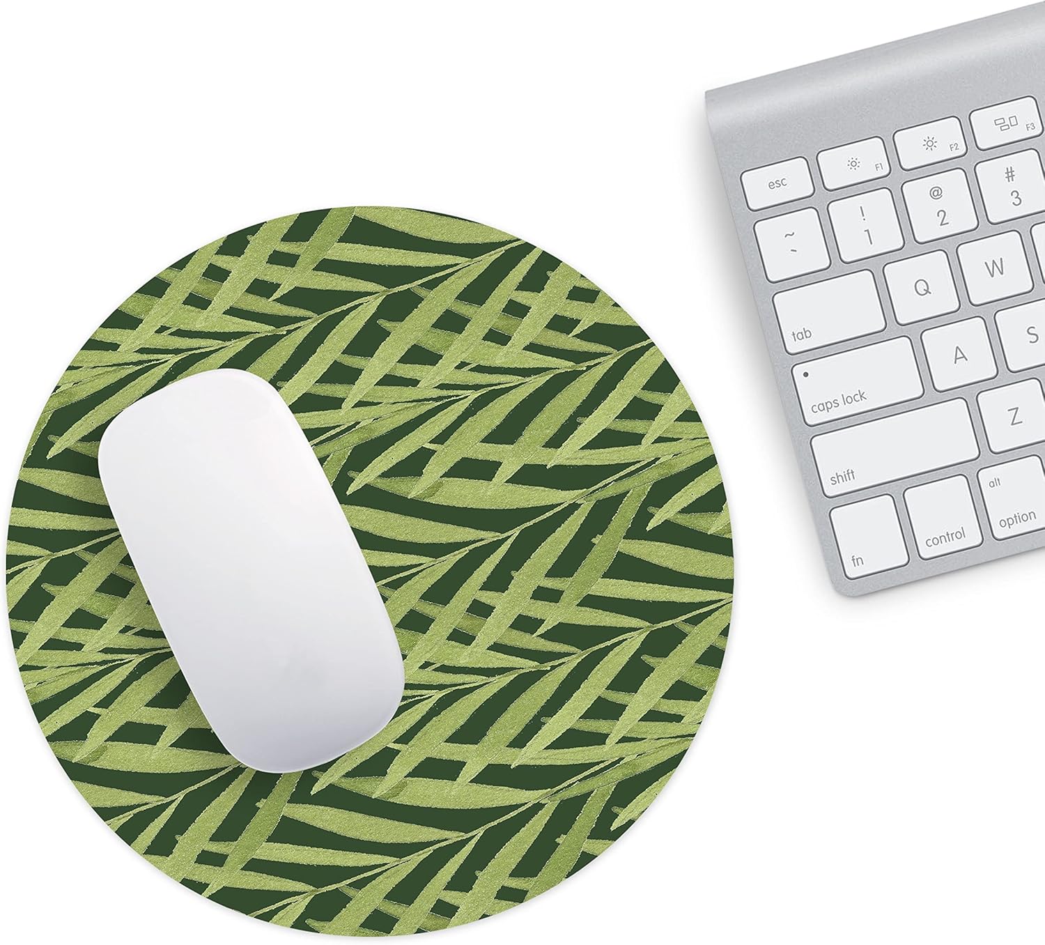 Mousepad rotund 22 Cm - imagine 2