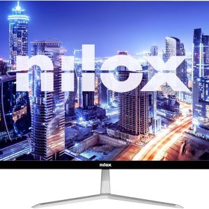 Monitor Nilox NXM24FHD01 – 24″ Full HD LED pentru birou și acasă