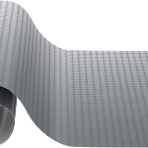 Autocolant Vinil Permanent Cricut Metallic Mosaic, Argintiu (Silver), 30.5 cm x 1.2 m – Rolă Vinil Adeziv pentru Cutter Plotter Cricut