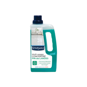 Detergent Universal cu Miros de Pin Starwax Landes | Curăță și Degresează