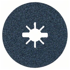 Disc Fibră X-LOCK Bosch 125mm G36 pentru Metal