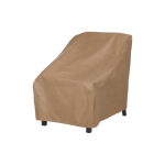 Husă Protecție Scaun Grădină Duck Covers Essential, 73cm, Impermeabilă, Latte