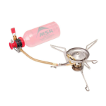 MSR WhisperLite International – Aragaz multifuel clasic pentru camping și expediții