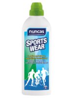 Nuncas Sportswear – Detergent haine sport și țesături tehnice 750 ml