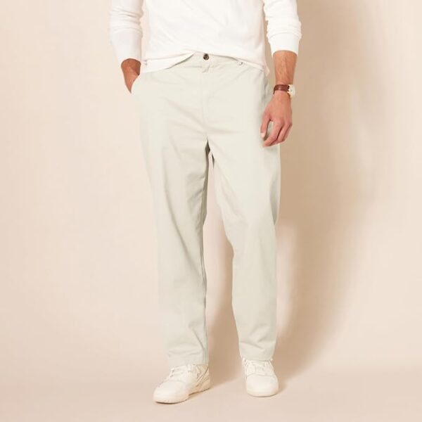 pantaloni-chino-barbati-amazon-essentials-bej-4